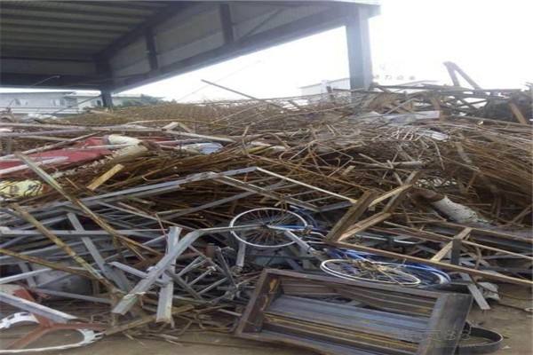 城步苗族自治县有色金属废渣回收